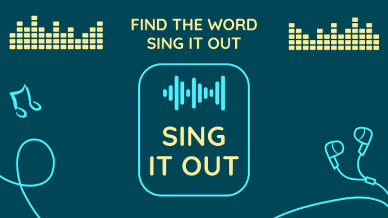 Sing It Out